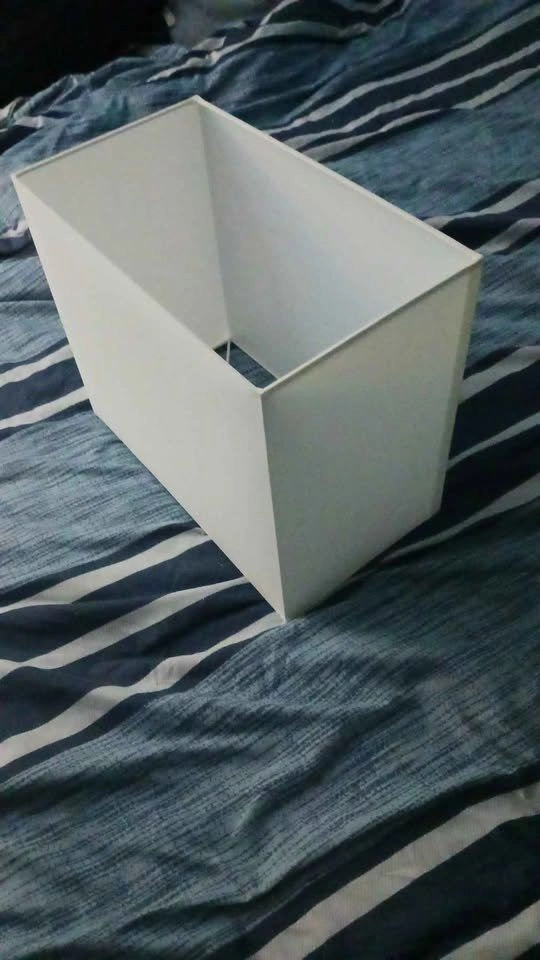Ikea Lampshade white - photo 3