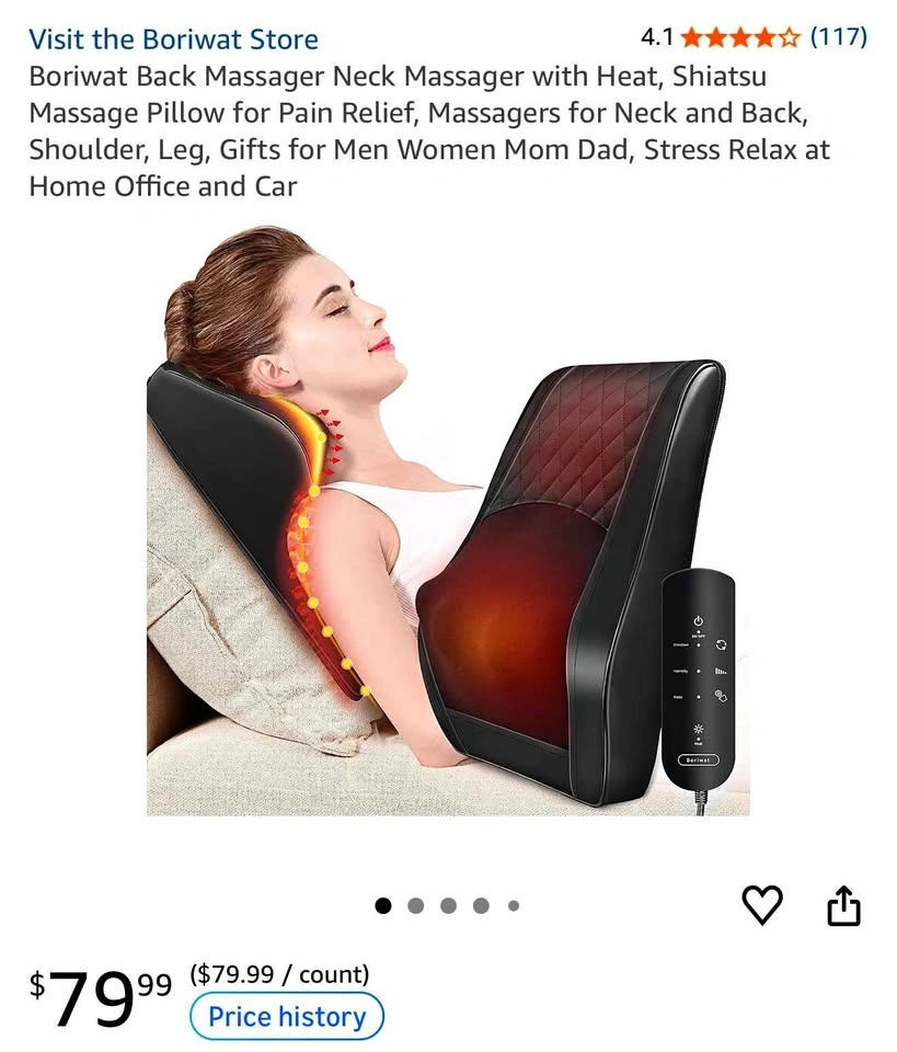 Shiatsu Massage