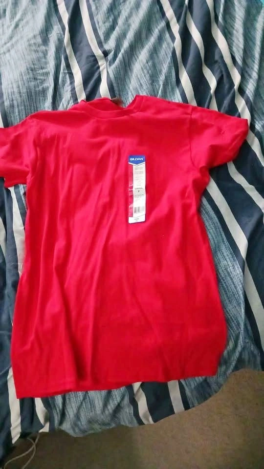 Red Shirt *new*