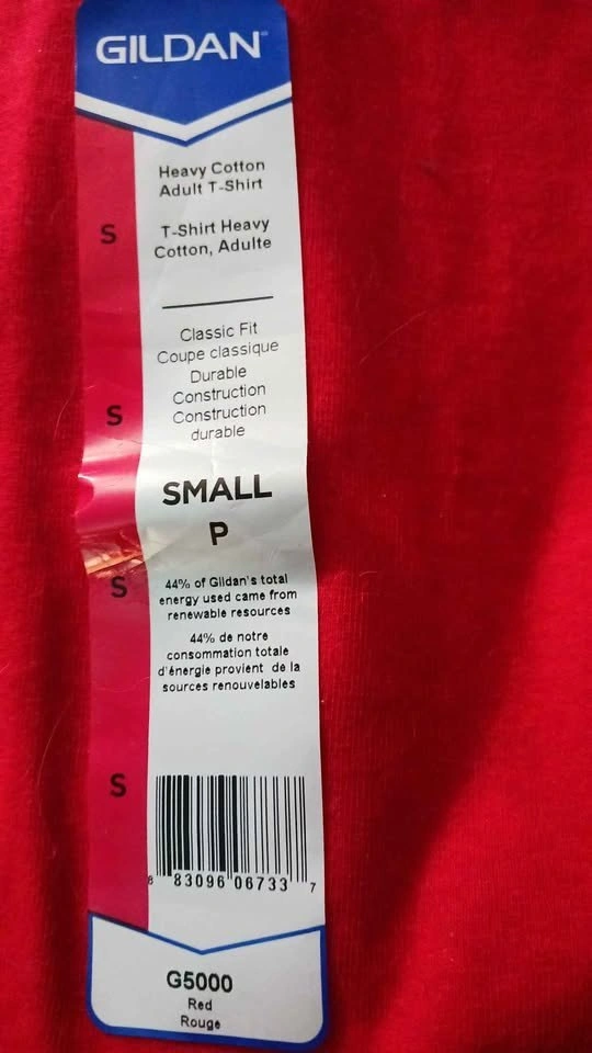 Red Shirt *new* - photo 2
