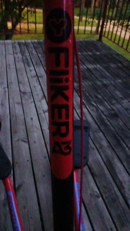 Fliker A3 Wiggle Scooter - photo 2