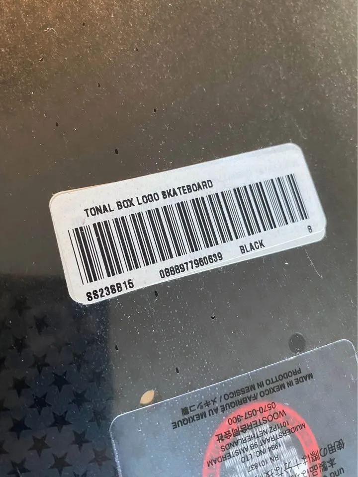 Supreme Box Logo Skateboard Decks Collection image indicator(6)