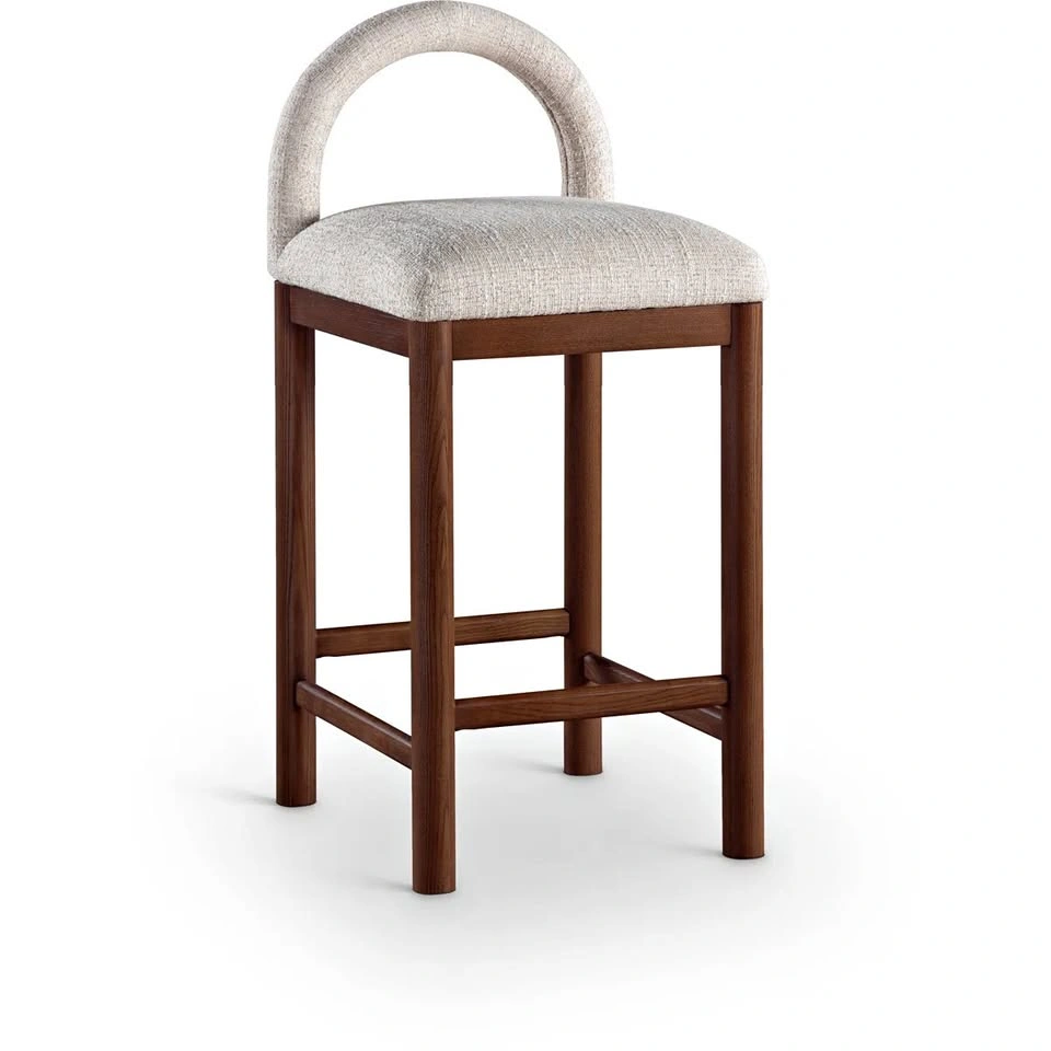 New Meridian solid wood Counter Stool (original price: $530)