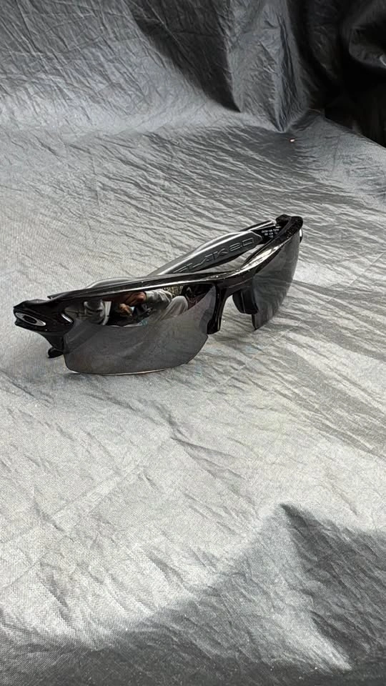 Oakley Fast Jacket XL Sunglasses - photo 3