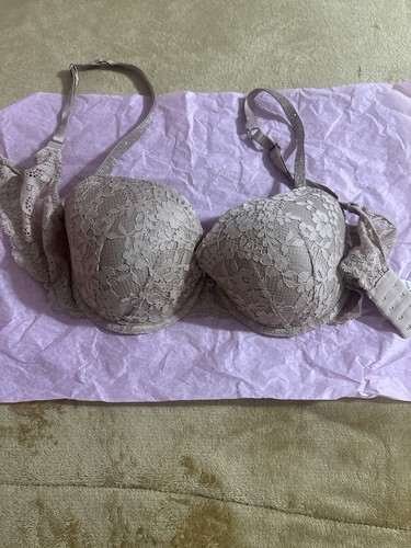Victoria's Secret Dream Angels Push Up Underwire Lace Bra 34DD - photo 3