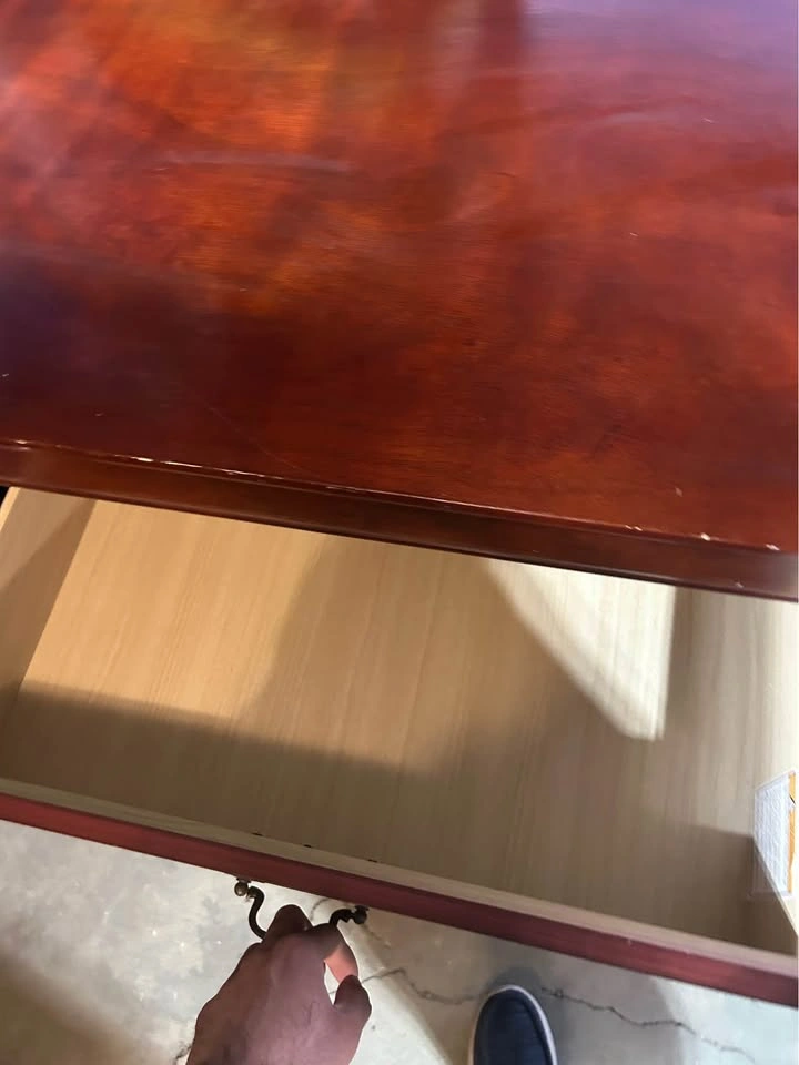 6 drawer dresser solid wood - photo 2