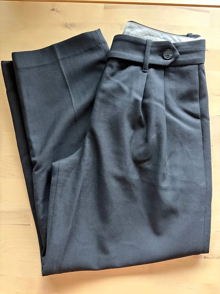 Aritzia Pants Black (size 8)
