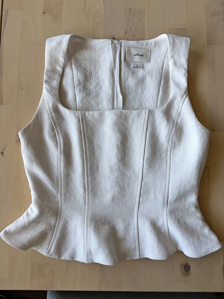 Aritzia Rhodora Bustier