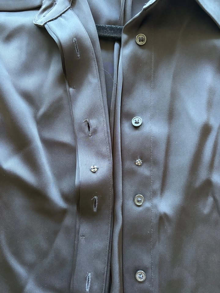 RW & Co Silky Button-up - photo 4