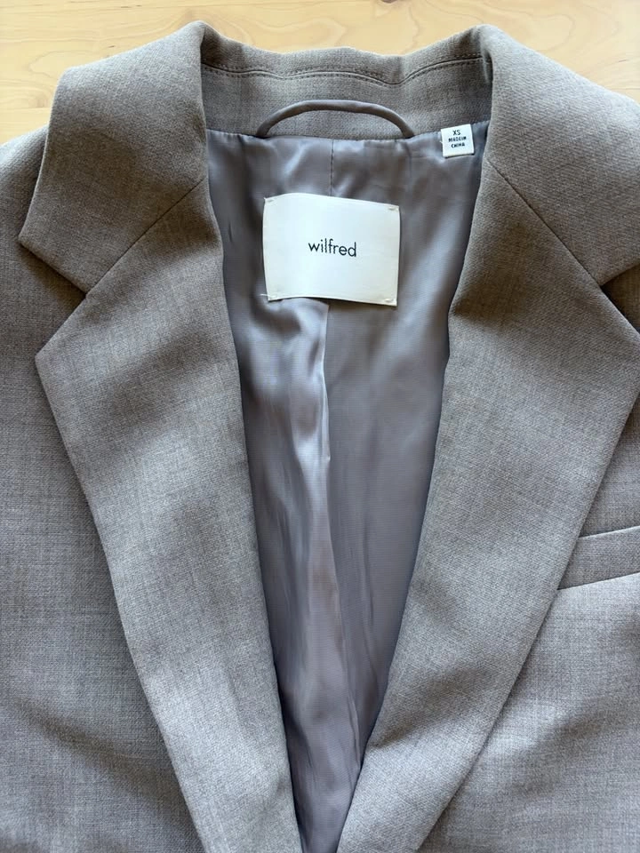 Wilfred Blazer Size XS - photo 2