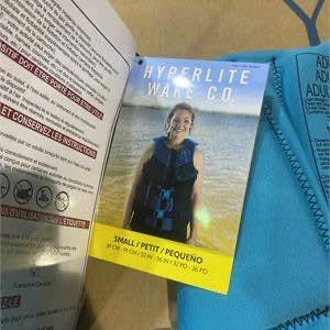 Hyperlite Wake Co. Small Life Jacket - photo 2