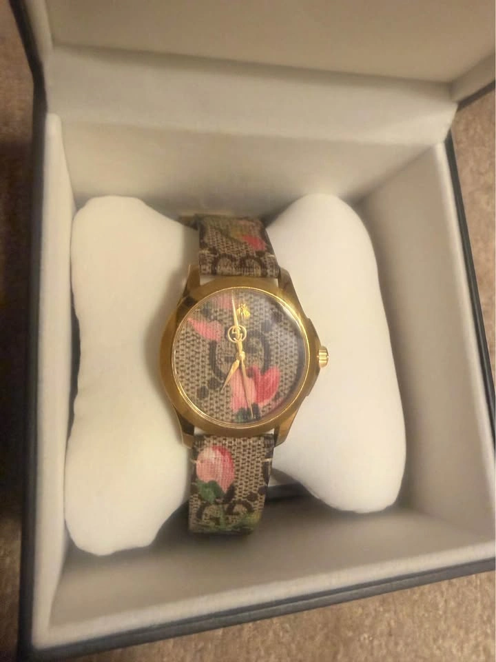 Authentic Gucci Bloom Watch - photo 2