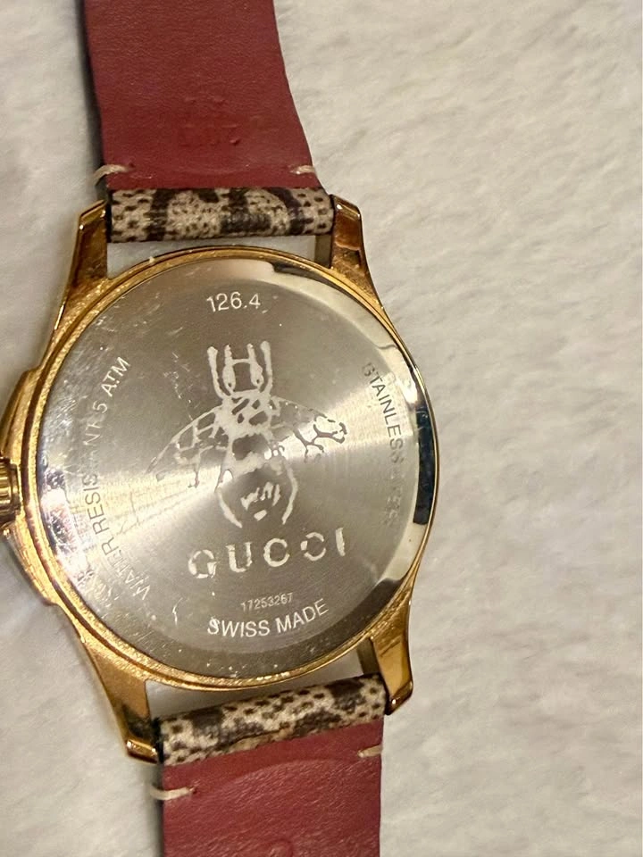Authentic Gucci Bloom Watch - photo 3