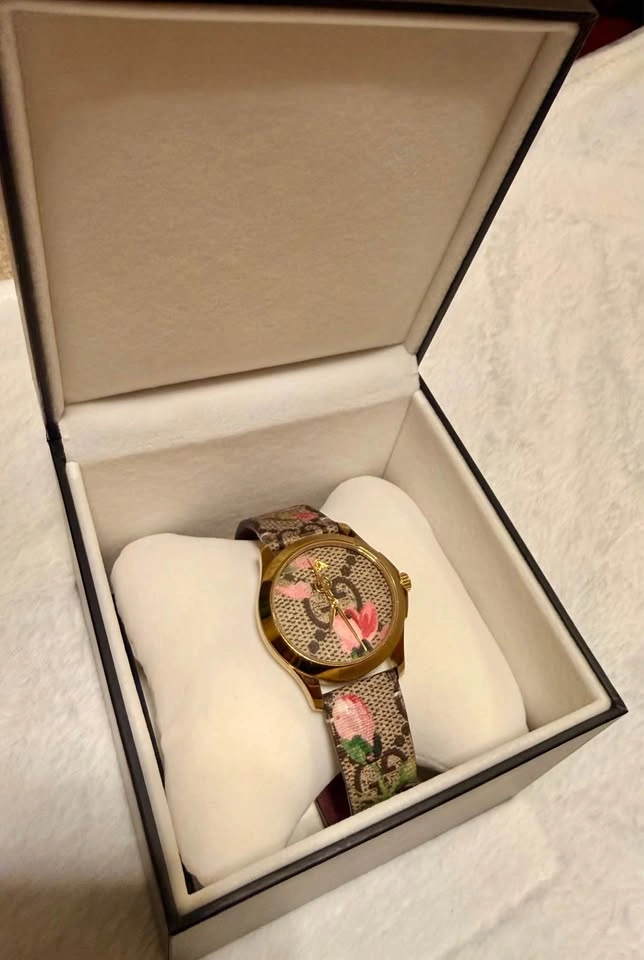 Authentic Gucci Bloom Watch - photo 4
