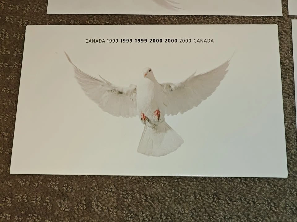 First Day Covers FDC - 1999 Millennium Collection Stamps - photo 5