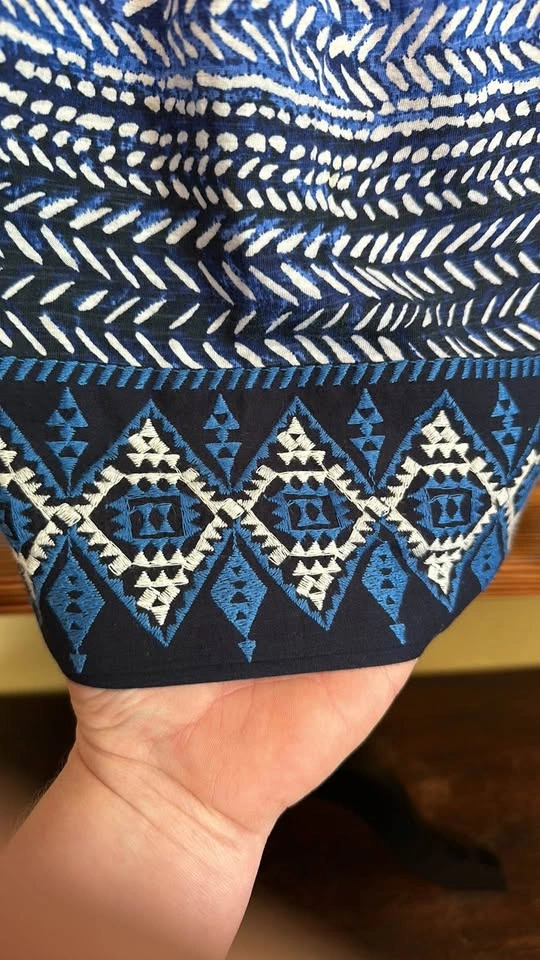 Monsoon Camisole With Embroidery - photo 2