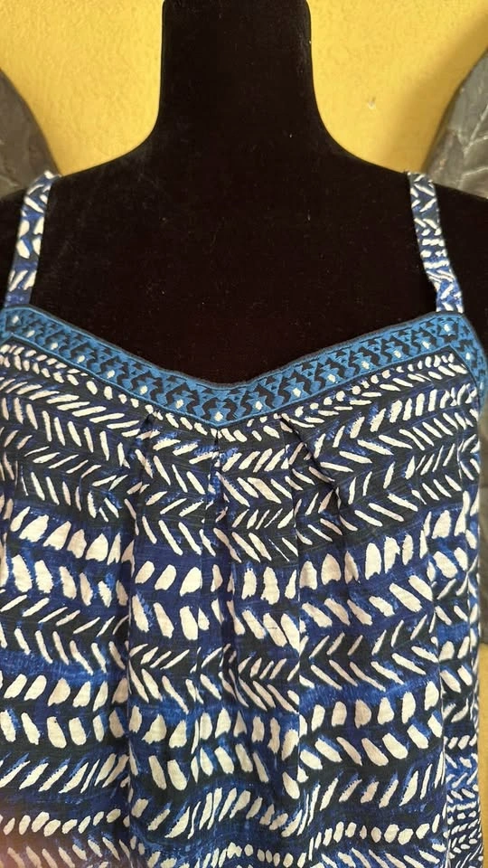 Monsoon Camisole With Embroidery - photo 3