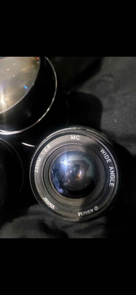 Digital Camera Lens - photo 2