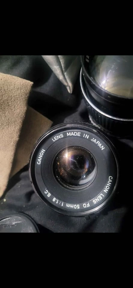 Digital Camera Lens - photo 3