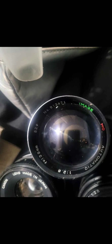 Digital Camera Lens - photo 4