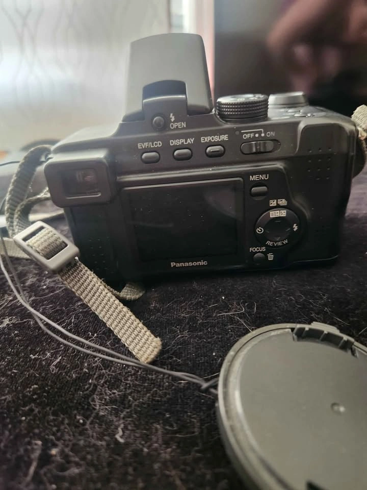 Panasonic Lumix DMC-FZ5 - photo 3