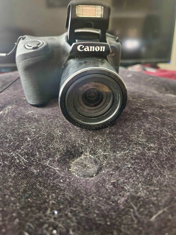 Canon powershot sx410