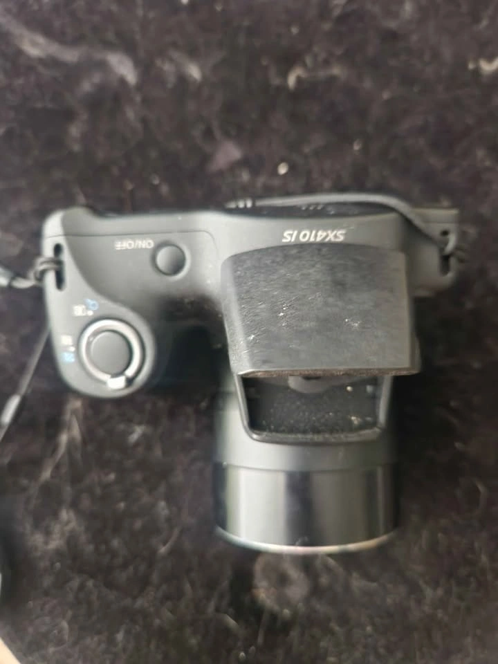 Canon powershot sx410 - photo 2