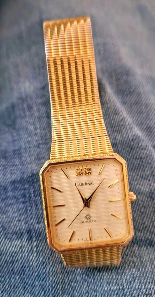 Cardinal Quartz Women's Watch