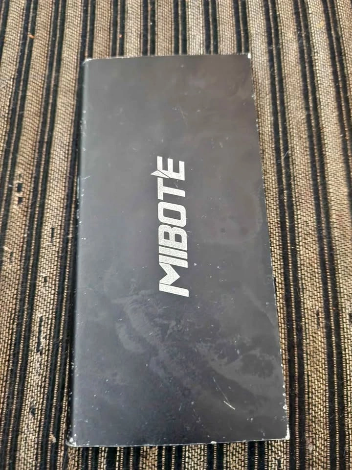 Mibote Power Bank 10000mAh