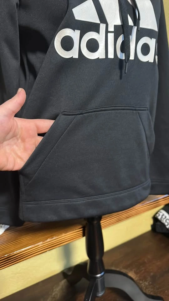 Adidas Hoodie Sweater - photo 4