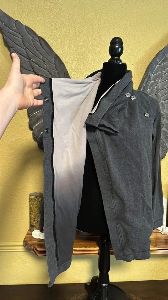 Lululemon Wrap Front Sweater - photo 3