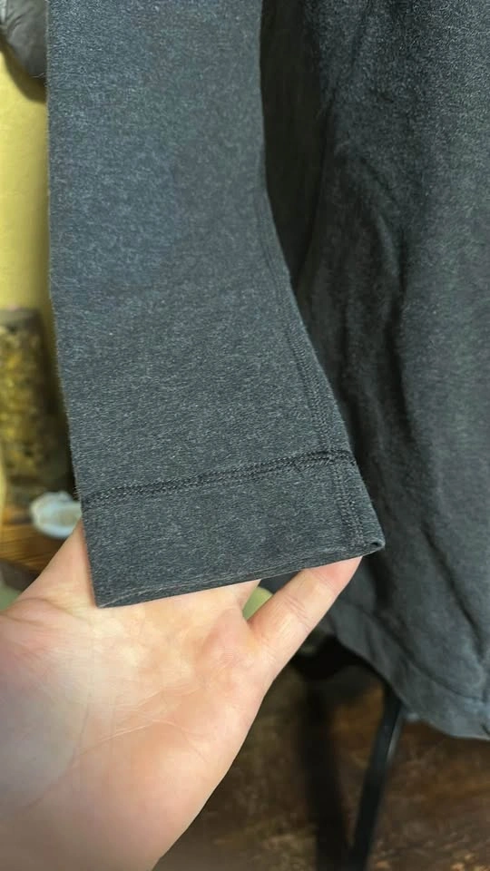 Lululemon Wrap Front Sweater - photo 4