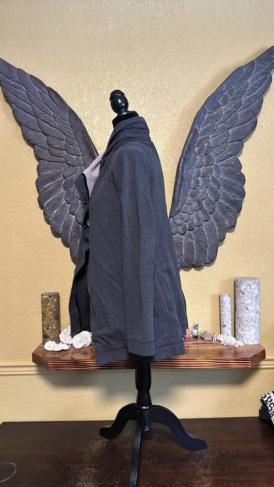 Lululemon Wrap Front Sweater - photo 5