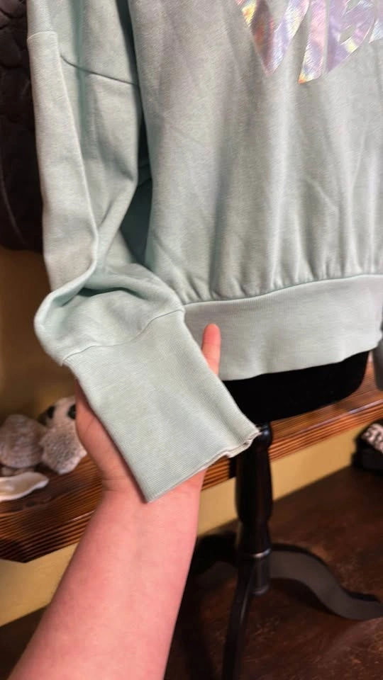Good Vibes Crew Neck Sweater - photo 3