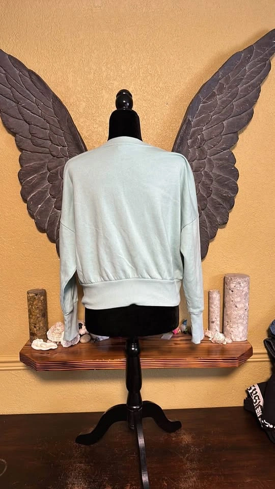 Good Vibes Crew Neck Sweater - photo 5