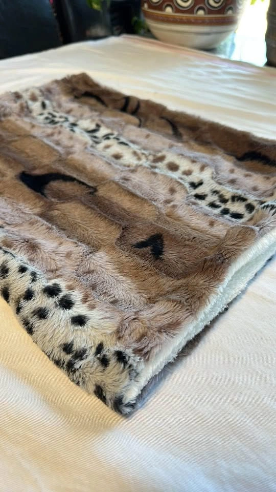 Cherie Bliss Faux Fur Scarf - photo 2
