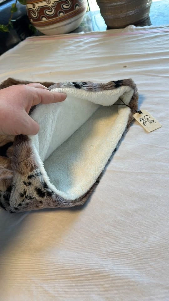 Cherie Bliss Faux Fur Scarf - photo 4