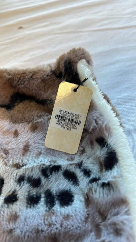 Cherie Bliss Faux Fur Scarf - photo 5