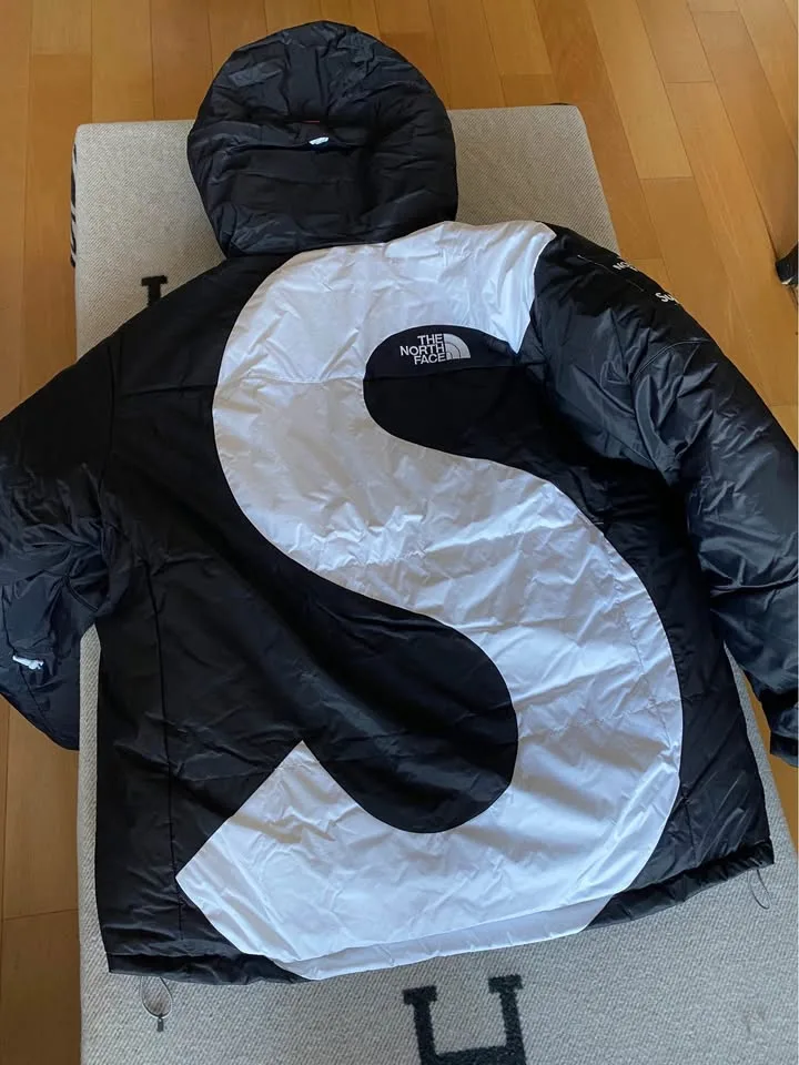 Supreme The North Face S Logo Summit Himalayan Parka image indicator(2)