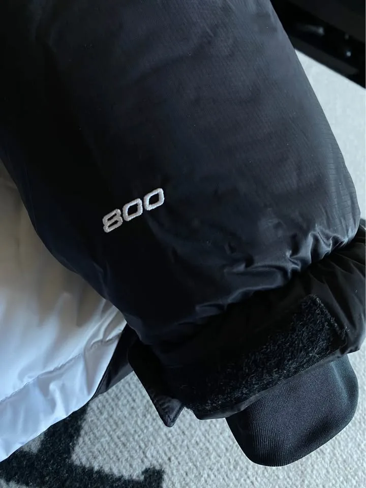 Supreme The North Face S Logo Summit Himalayan Parka image indicator(6)