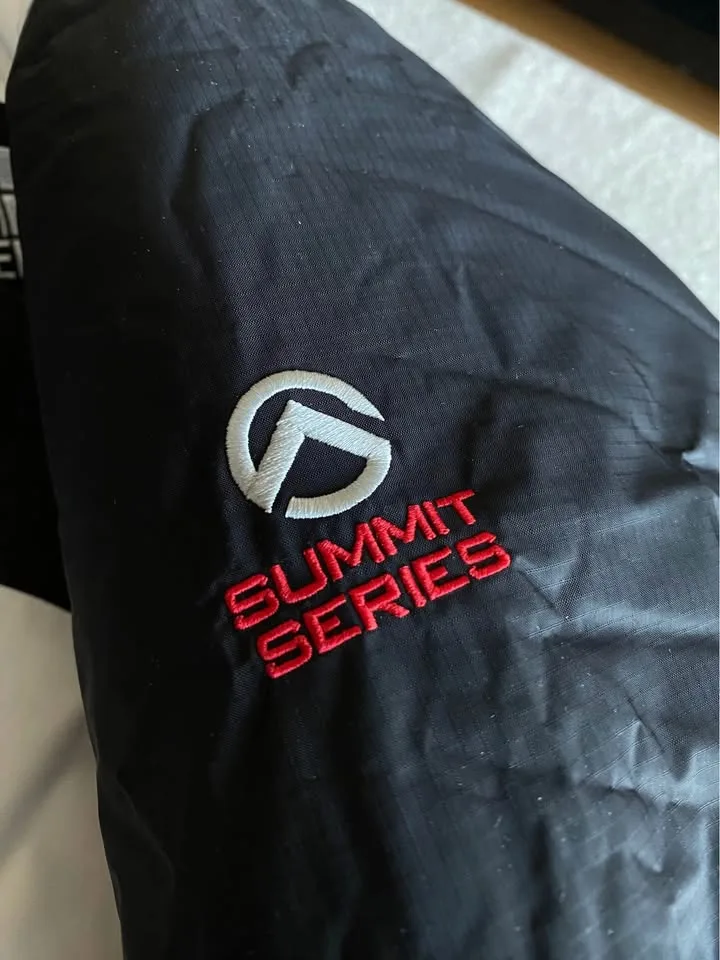 Supreme The North Face S Logo Summit Himalayan Parka image indicator(7)