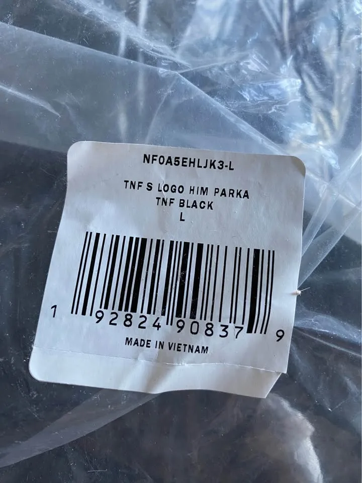 Supreme The North Face S Logo Summit Himalayan Parka image indicator(8)