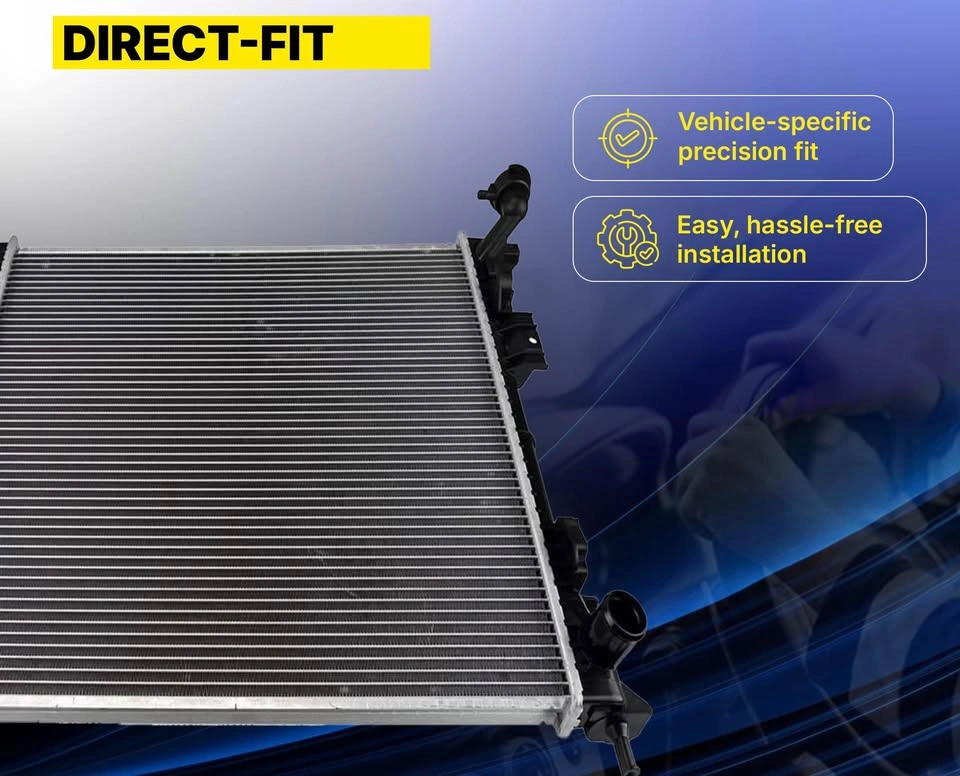 Brand New Car Radiators – All Makes & Models – $90–$160 - photo 3