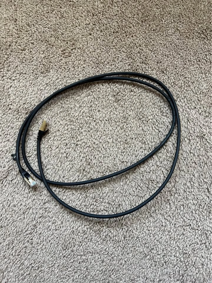 Cat 8 Ethernet Cable 6 ft
