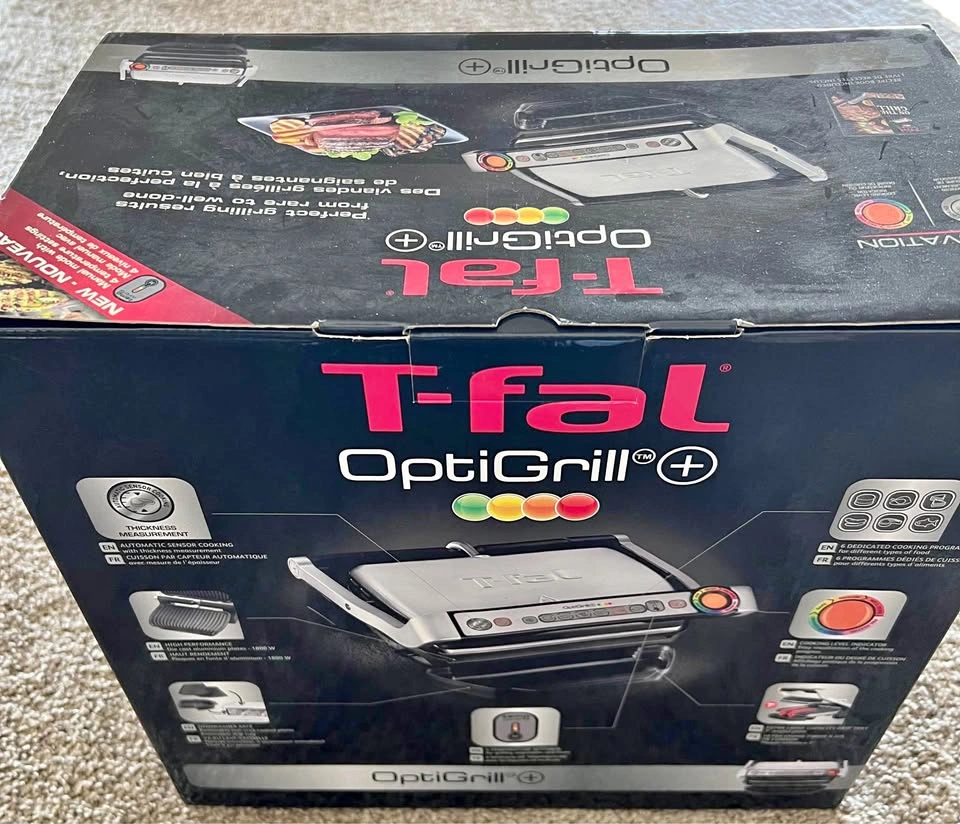 T-fal OptiGrill +