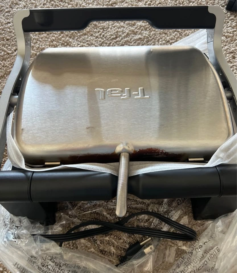 T-fal OptiGrill + - photo 5