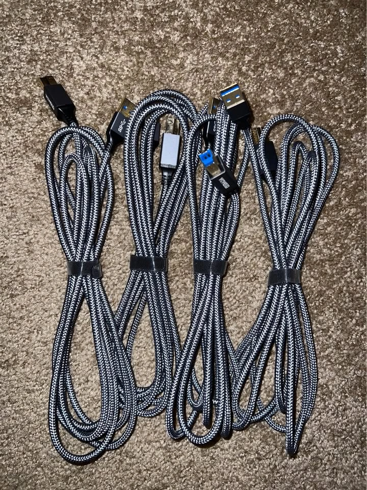 Random Cables & Electronics - photo 5