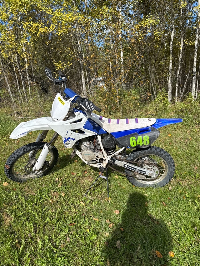 2011 Yamaha YZ 85 - photo 2