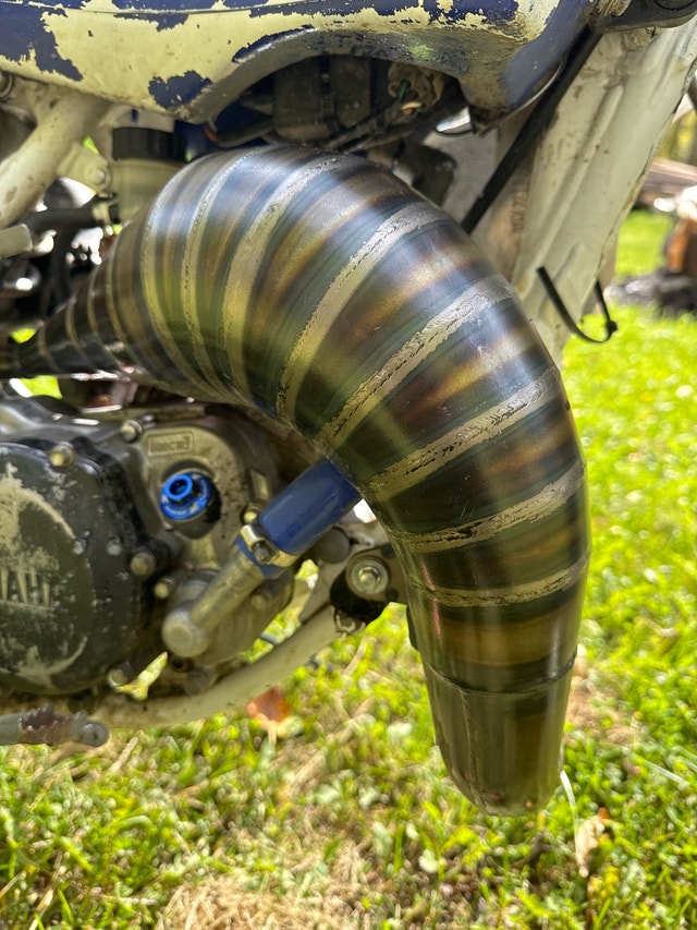 2011 Yamaha YZ 85 - photo 3