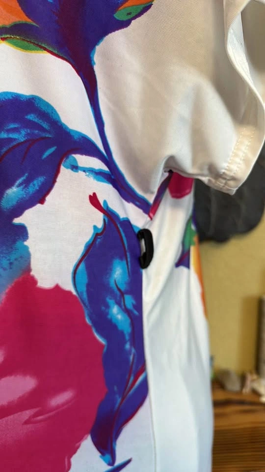 Qed London Floral Tee Shirt - photo 5